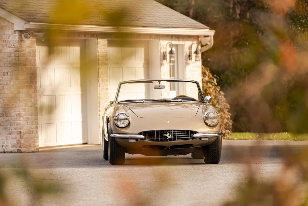 1967 Ferrari 330 GTC & GTS - Image 25 of 31