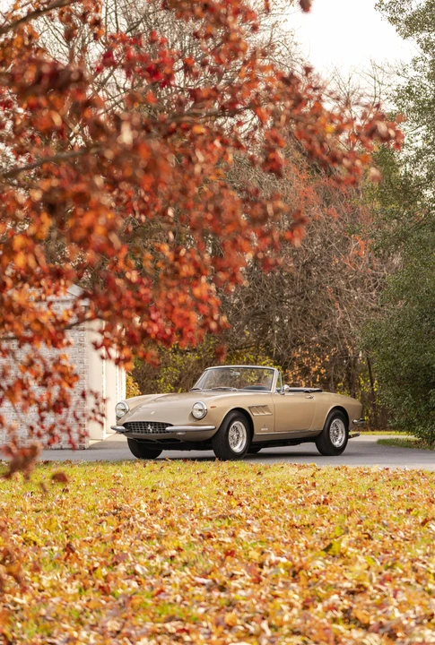 1967 Ferrari 330 GTC & GTS - Image 8 of 31
