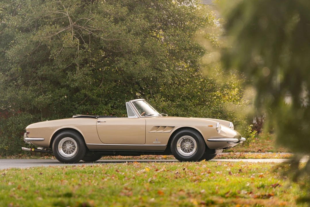1967 Ferrari 330 GTC & GTS - Image 22 of 31