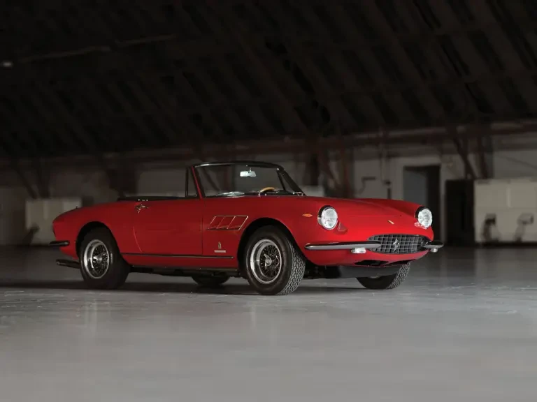 1967 Ferrari 330 GTC & GTS - Image 2 of 2