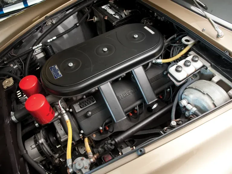1967 Ferrari 330 GTC & GTS - Image 5 of 26