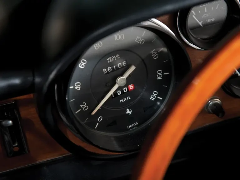 1967 Ferrari 330 GTC & GTS - Image 25 of 26