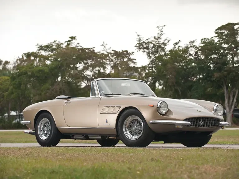 1967 Ferrari 330 GTC & GTS - Image 2 of 26