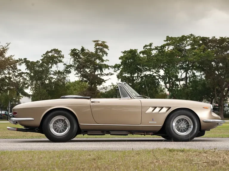 1967 Ferrari 330 GTC & GTS - Image 6 of 26