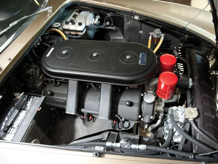1967 Ferrari 330 GTC & GTS - Image 18 of 26