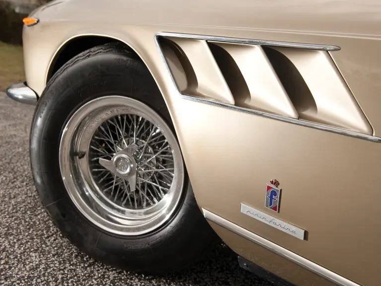 1967 Ferrari 330 GTC & GTS - Image 10 of 26