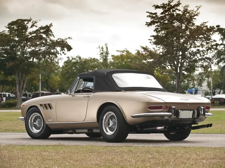 1967 Ferrari 330 GTC & GTS - Image 8 of 26