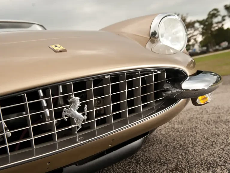 1967 Ferrari 330 GTC & GTS - Image 12 of 26