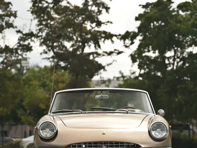 1967 Ferrari 330 GTC & GTS - Image 22 of 26