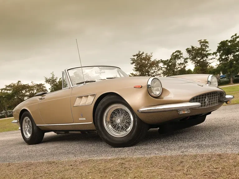 1967 Ferrari 330 GTC & GTS - Image 23 of 26