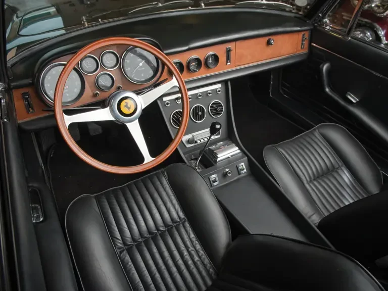 1967 Ferrari 330 GTC & GTS - Image 4 of 26