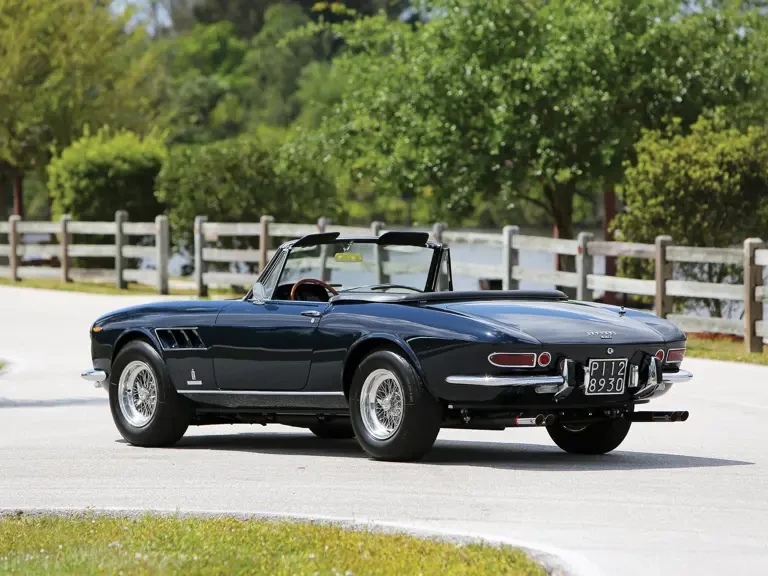 1967 Ferrari 330 GTC & GTS - Image 3 of 23