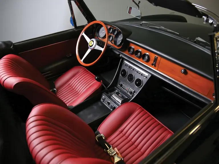 1967 Ferrari 330 GTC & GTS - Image 5 of 23