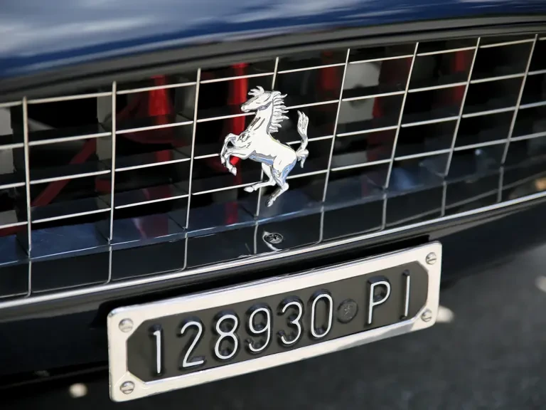 1967 Ferrari 330 GTC & GTS - Image 7 of 23
