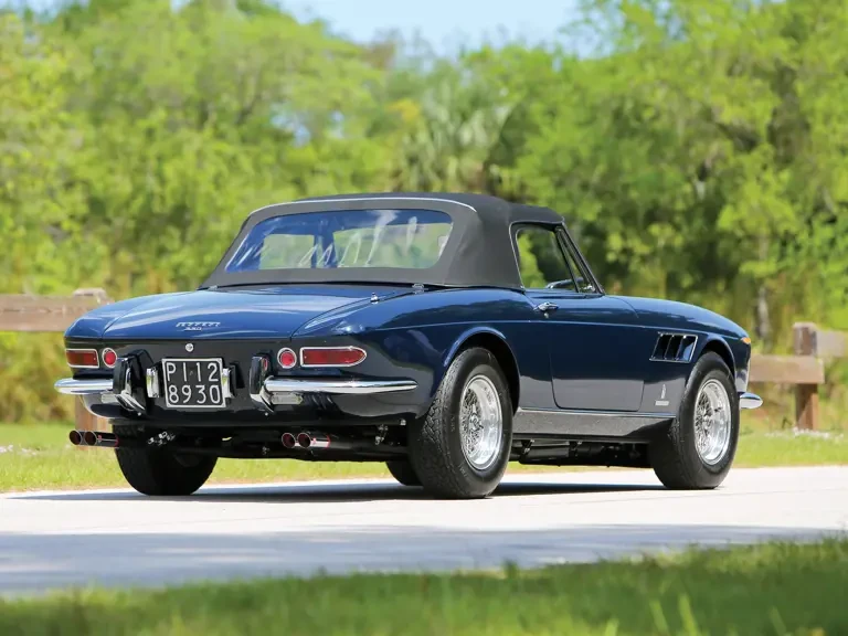 1967 Ferrari 330 GTC & GTS - Image 14 of 23