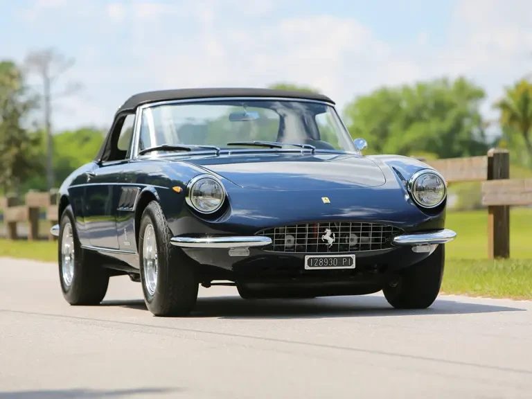 1967 Ferrari 330 GTC & GTS - Image 13 of 23