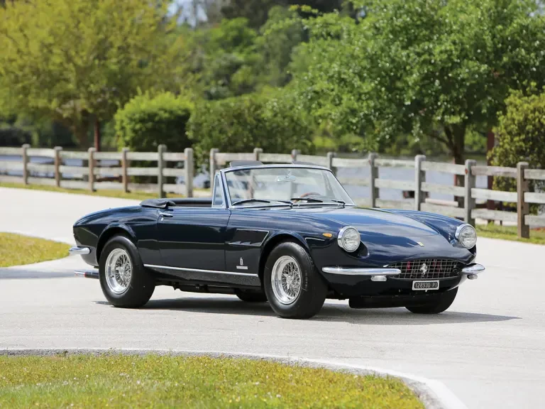 1967 Ferrari 330 GTC & GTS - Image 2 of 23