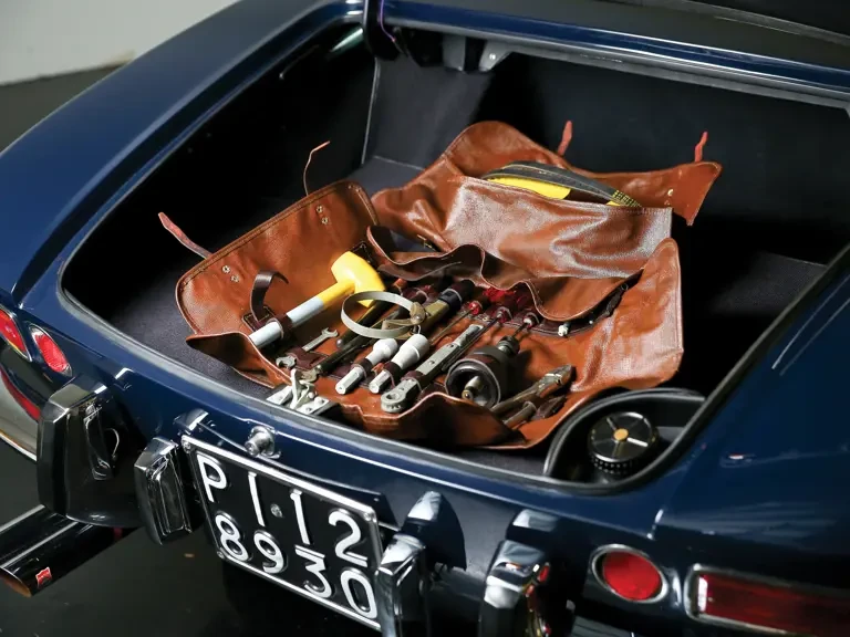 1967 Ferrari 330 GTC & GTS - Image 22 of 23