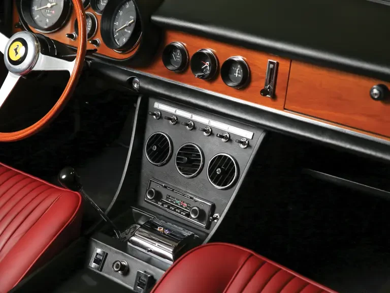 1967 Ferrari 330 GTC & GTS - Image 17 of 23