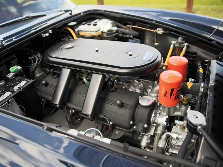 1967 Ferrari 330 GTC & GTS - Image 23 of 23