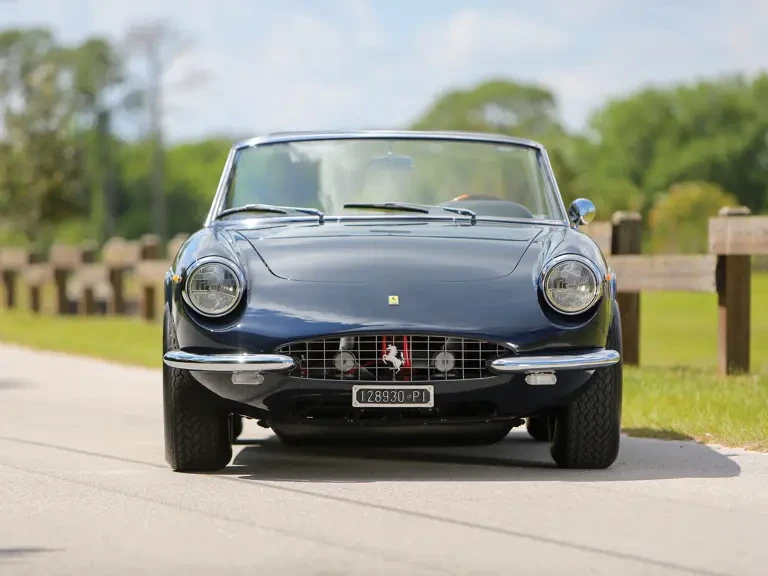 1967 Ferrari 330 GTC & GTS - Image 19 of 23