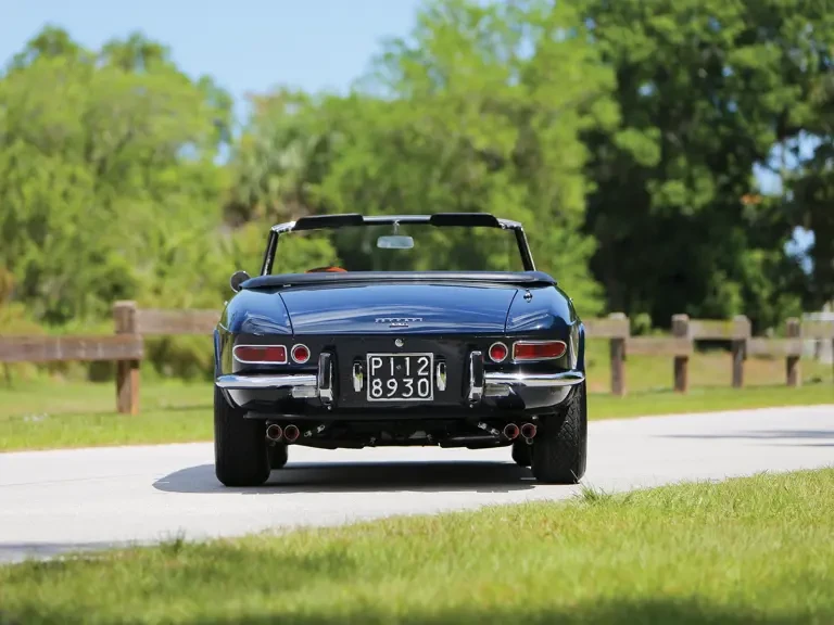 1967 Ferrari 330 GTC & GTS - Image 20 of 23