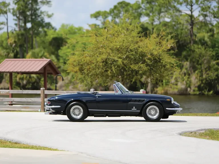 1967 Ferrari 330 GTC & GTS - Image 6 of 23
