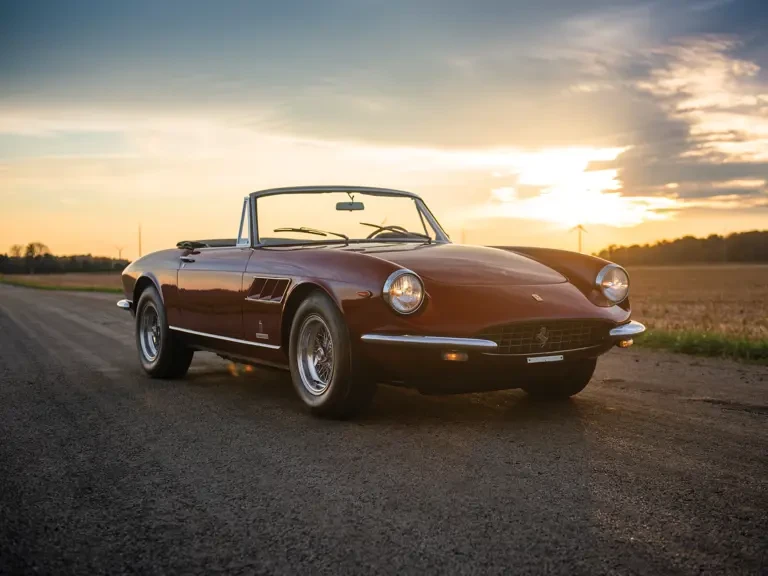 1967 Ferrari 330 GTC & GTS - Image 2 of 31
