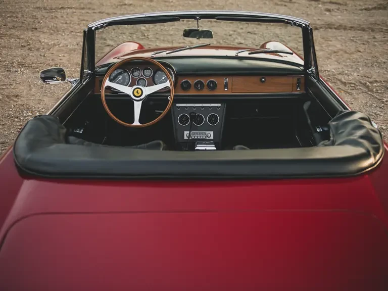 1967 Ferrari 330 GTC & GTS - Image 16 of 31