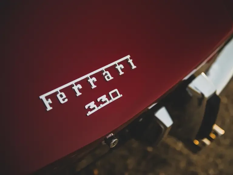 1967 Ferrari 330 GTC & GTS - Image 10 of 31