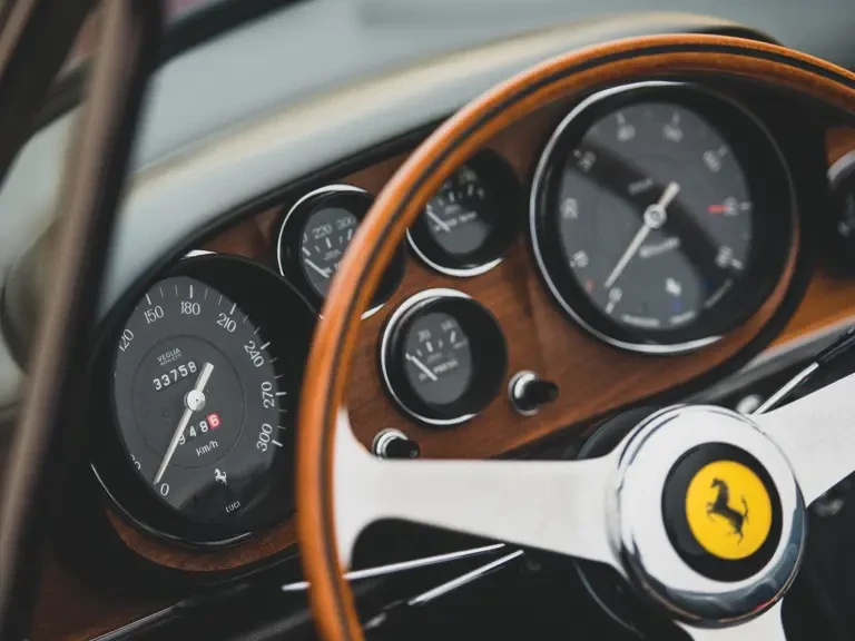 1967 Ferrari 330 GTC & GTS - Image 28 of 31