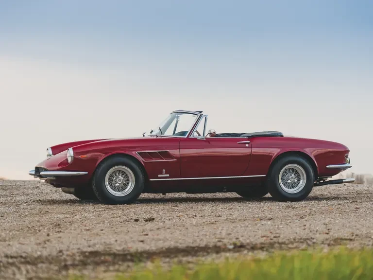 1967 Ferrari 330 GTC & GTS - Image 6 of 31