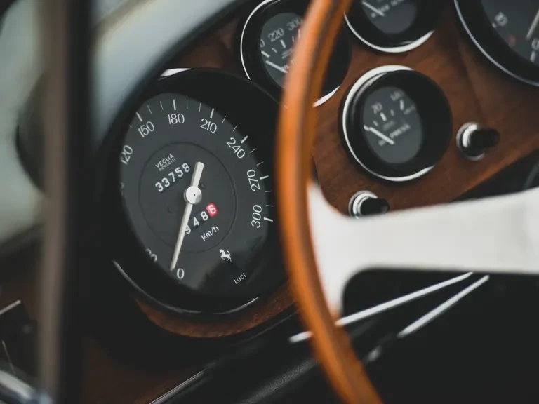 1967 Ferrari 330 GTC & GTS - Image 27 of 31