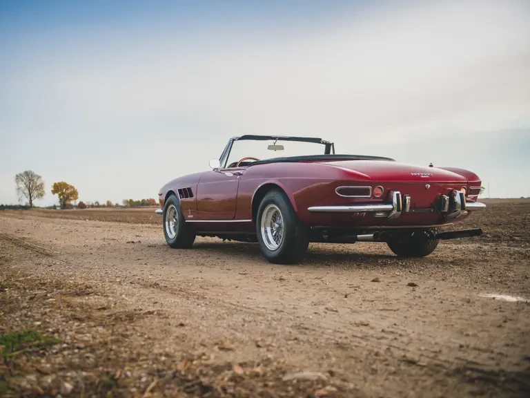 1967 Ferrari 330 GTC & GTS - Image 9 of 31