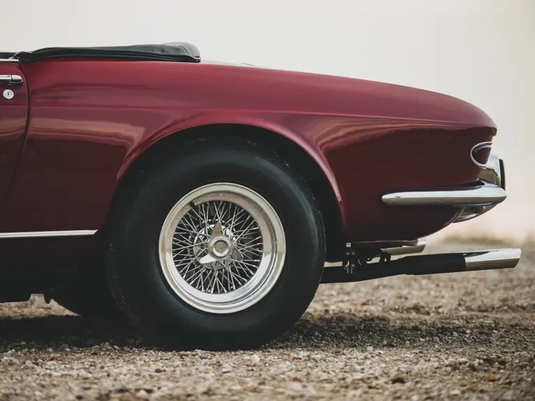 1967 Ferrari 330 GTC & GTS - Image 23 of 31