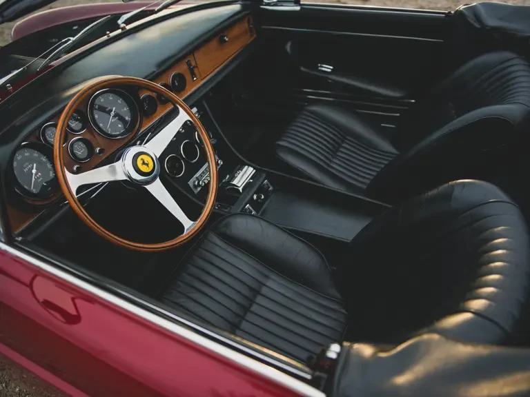 1967 Ferrari 330 GTC & GTS - Image 5 of 31