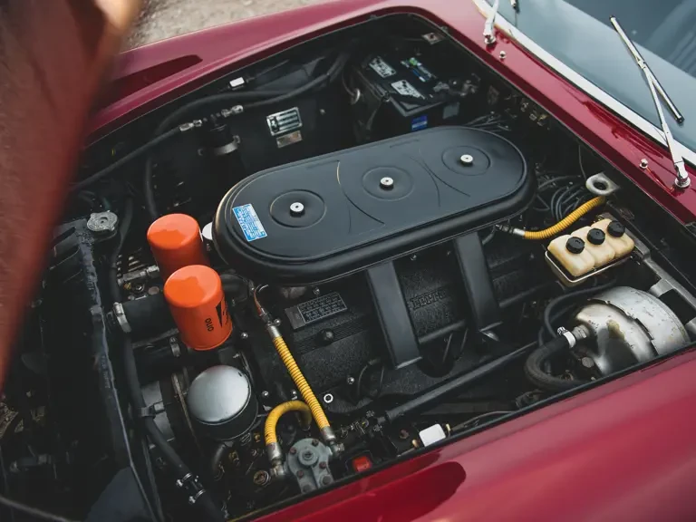 1967 Ferrari 330 GTC & GTS - Image 4 of 31