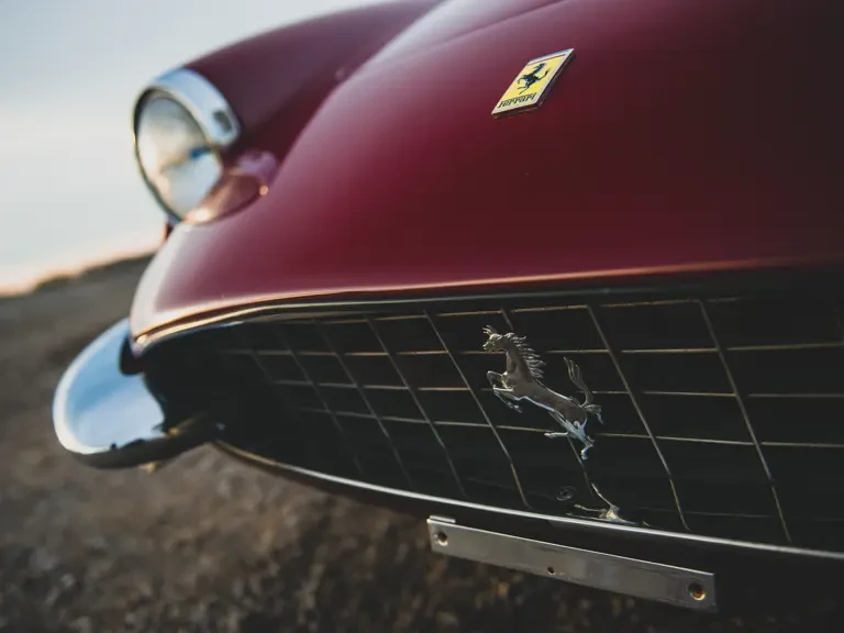 1967 Ferrari 330 GTC & GTS - Image 12 of 31