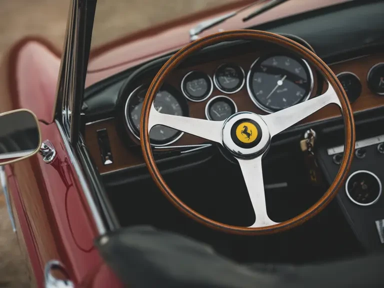 1967 Ferrari 330 GTC & GTS - Image 25 of 31