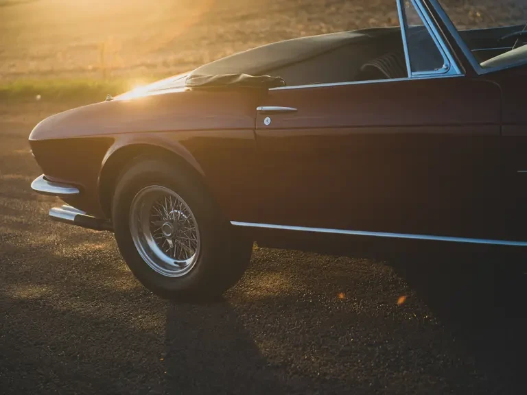 1967 Ferrari 330 GTC & GTS - Image 19 of 31