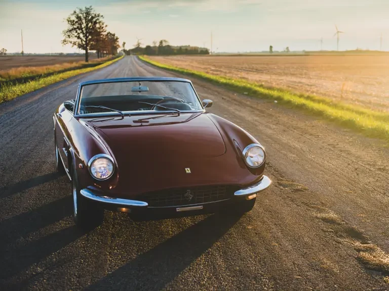 1967 Ferrari 330 GTC & GTS - Image 8 of 31