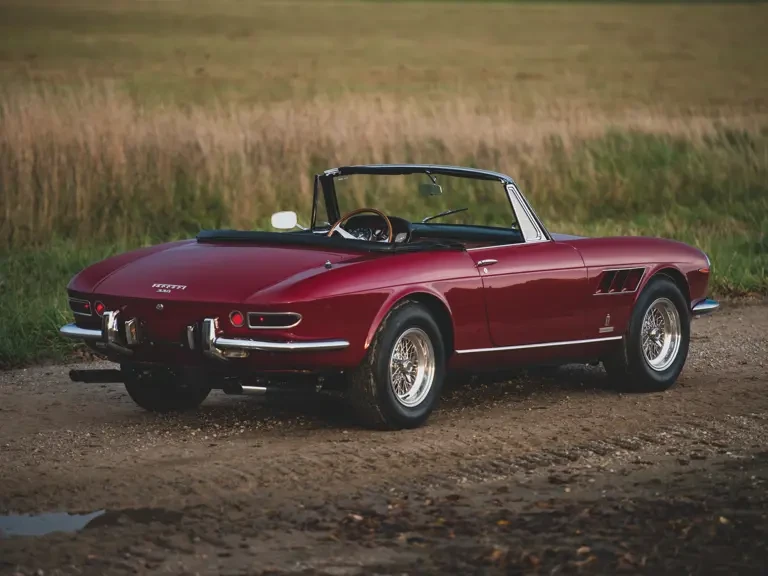 1967 Ferrari 330 GTC & GTS - Image 3 of 31