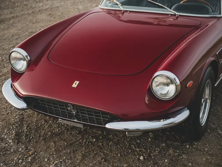 1967 Ferrari 330 GTC & GTS - Image 17 of 31