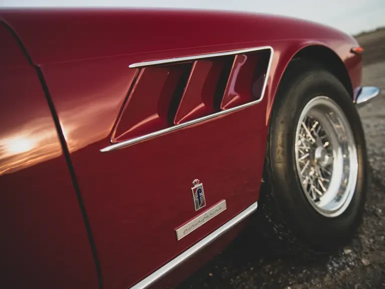 1967 Ferrari 330 GTC & GTS - Image 13 of 31