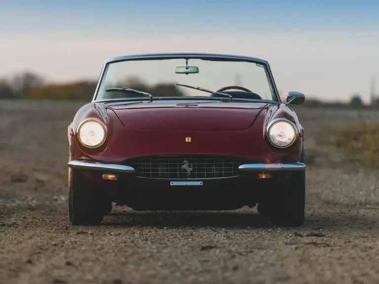 1967 Ferrari 330 GTC & GTS - Image 7 of 31