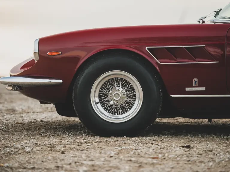 1967 Ferrari 330 GTC & GTS - Image 22 of 31