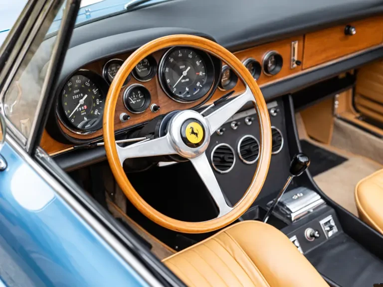 1967 Ferrari 330 GTC & GTS - Image 26 of 31
