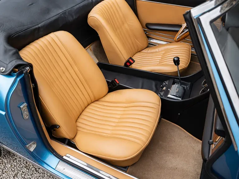1967 Ferrari 330 GTC & GTS - Image 24 of 31