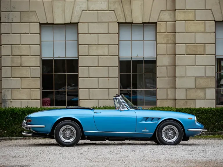 1967 Ferrari 330 GTC & GTS - Image 6 of 31