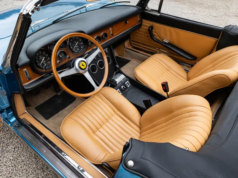 1967 Ferrari 330 GTC & GTS - Image 15 of 31